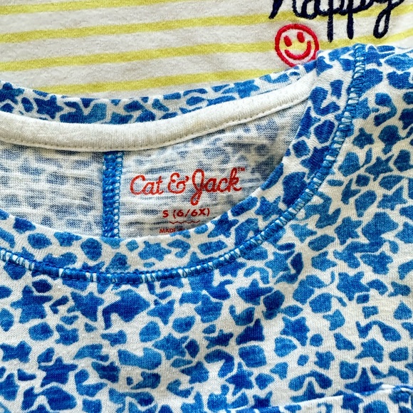 Bundle of girls T-shirt size 5-6 years - Picture 6 of 9